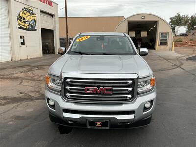 2016 GMC Canyon SLT - Photo 3 - Roosevelt, UT 84066