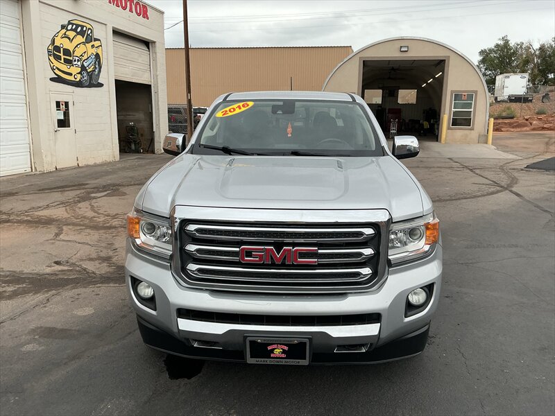 2016 GMC Canyon SLT - Photo 3 - Roosevelt, UT 84066