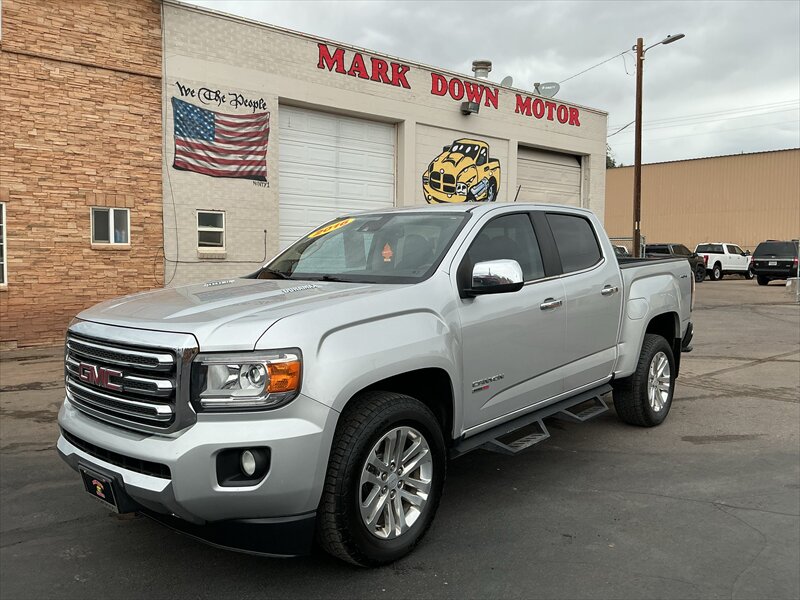 2016 GMC Canyon SLT   - Photo 1 - Roosevelt, UT 84066