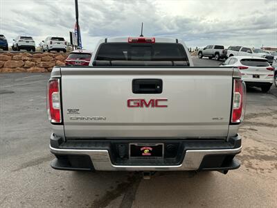 2016 GMC Canyon SLT - Photo 4 - Roosevelt, UT 84066