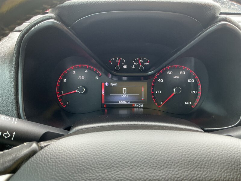 2016 GMC Canyon SLT - Photo 8 - Roosevelt, UT 84066