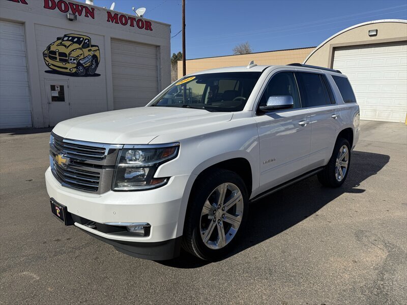 2017 Chevrolet Tahoe Premier   - Photo 1 - Roosevelt, UT 84066