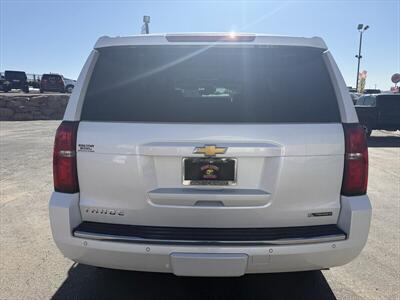 2017 Chevrolet Tahoe Premier   - Photo 4 - Roosevelt, UT 84066