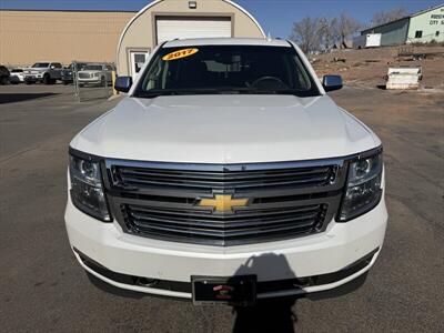 2017 Chevrolet Tahoe Premier   - Photo 2 - Roosevelt, UT 84066