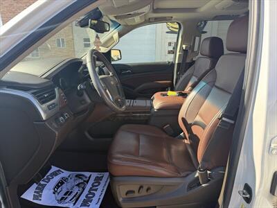 2017 Chevrolet Tahoe Premier   - Photo 7 - Roosevelt, UT 84066