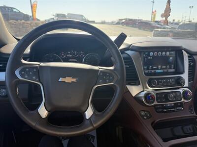 2017 Chevrolet Tahoe Premier   - Photo 9 - Roosevelt, UT 84066