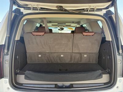 2017 Chevrolet Tahoe Premier   - Photo 5 - Roosevelt, UT 84066