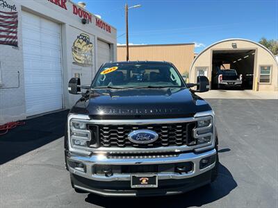 2025 Ford F-450 Super Duty Lariat - Photo 3 - Roosevelt, UT 84066