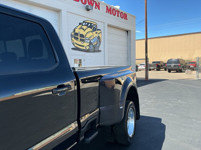 2025 Ford F-450 Super Duty Lariat - Photo 4 - Roosevelt, UT 84066