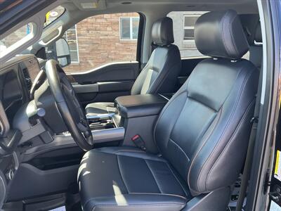 2025 Ford F-450 Super Duty Lariat - Photo 9 - Roosevelt, UT 84066
