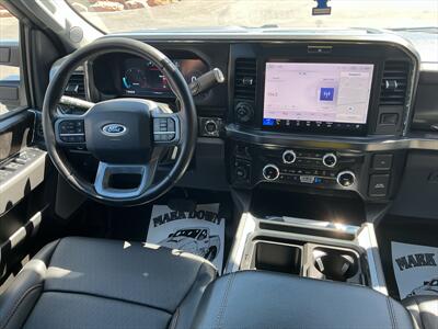 2025 Ford F-450 Super Duty Lariat - Photo 13 - Roosevelt, UT 84066