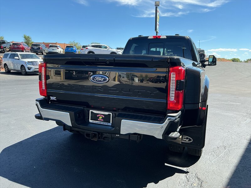 2025 Ford F-450 Super Duty Lariat - Photo 5 - Roosevelt, UT 84066
