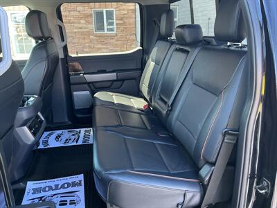 2025 Ford F-450 Super Duty Lariat - Photo 14 - Roosevelt, UT 84066