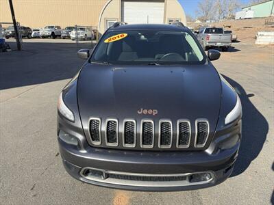 2016 Jeep Cherokee Latitude 75th Annive   - Photo 2 - Roosevelt, UT 84066