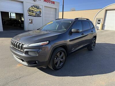 2016 Jeep Cherokee Latitude 75th Annive   - Photo 1 - Roosevelt, UT 84066