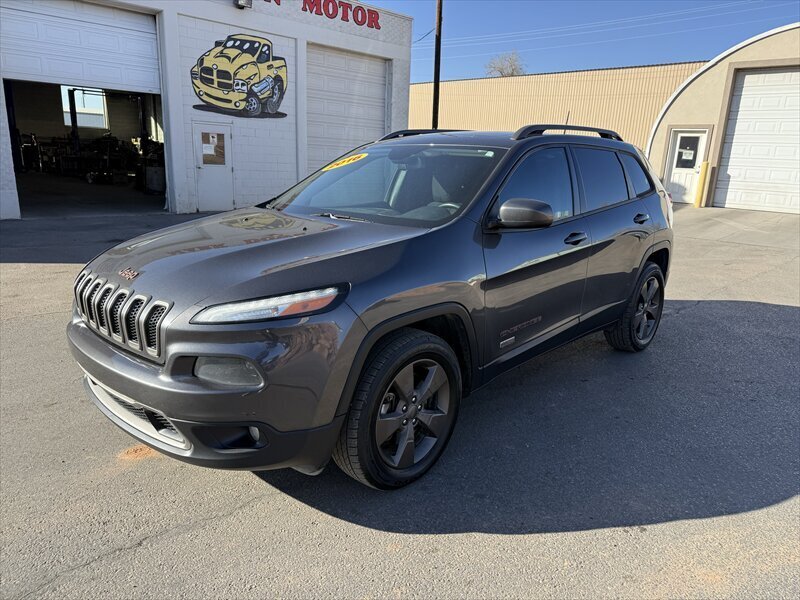 2016 Jeep Cherokee Latitude 75th Annive   - Photo 1 - Roosevelt, UT 84066