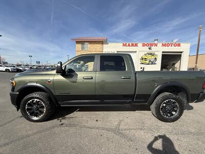 2023 RAM 2500 Rebel   - Photo 3 - Roosevelt, UT 84066