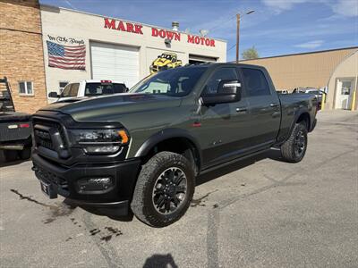 2023 RAM 2500 Rebel   - Photo 1 - Roosevelt, UT 84066