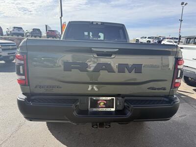 2023 RAM 2500 Rebel   - Photo 4 - Roosevelt, UT 84066