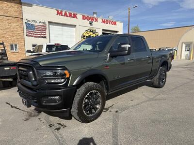 2023 RAM 2500 Rebel Truck