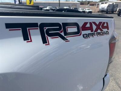 2021 Toyota Tacoma TRD Off-Road   - Photo 6 - Roosevelt, UT 84066