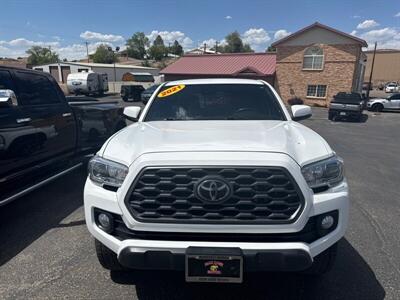 2021 Toyota Tacoma TRD Off-Road   - Photo 2 - Roosevelt, UT 84066