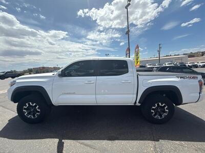 2021 Toyota Tacoma TRD Off-Road   - Photo 3 - Roosevelt, UT 84066