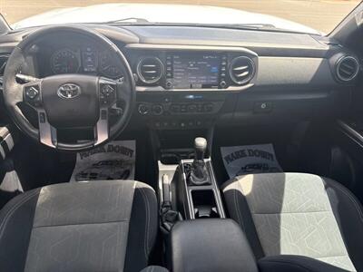 2021 Toyota Tacoma TRD Off-Road   - Photo 18 - Roosevelt, UT 84066