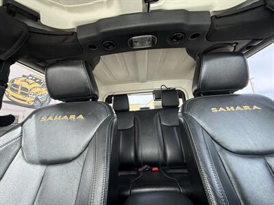 2014 Jeep Wrangler Sahara   - Photo 12 - Roosevelt, UT 84066
