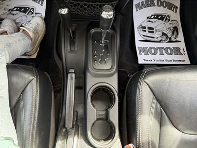 2014 Jeep Wrangler Sahara   - Photo 11 - Roosevelt, UT 84066