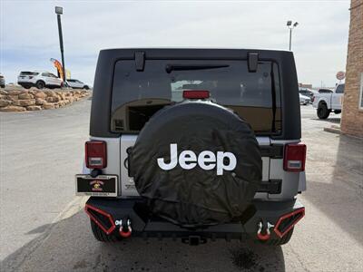2014 Jeep Wrangler Sahara   - Photo 4 - Roosevelt, UT 84066