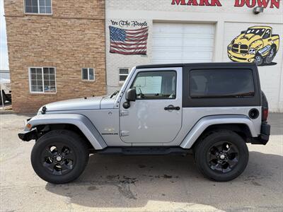 2014 Jeep Wrangler Sahara   - Photo 3 - Roosevelt, UT 84066