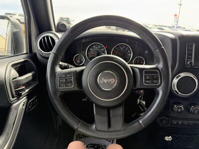 2014 Jeep Wrangler Sahara   - Photo 8 - Roosevelt, UT 84066