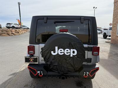 2014 Jeep Wrangler Sahara   - Photo 4 - Roosevelt, UT 84066