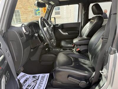 2014 Jeep Wrangler Sahara   - Photo 6 - Roosevelt, UT 84066