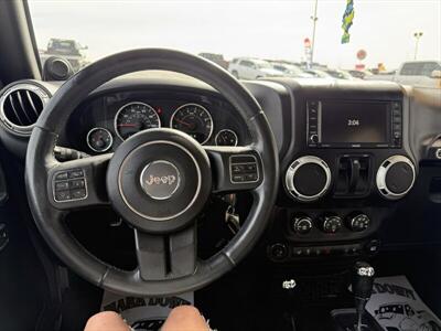 2014 Jeep Wrangler Sahara   - Photo 7 - Roosevelt, UT 84066