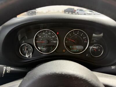 2014 Jeep Wrangler Sahara   - Photo 9 - Roosevelt, UT 84066