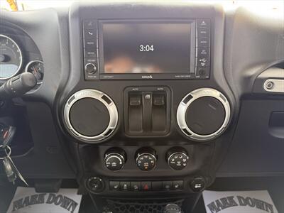 2014 Jeep Wrangler Sahara   - Photo 10 - Roosevelt, UT 84066