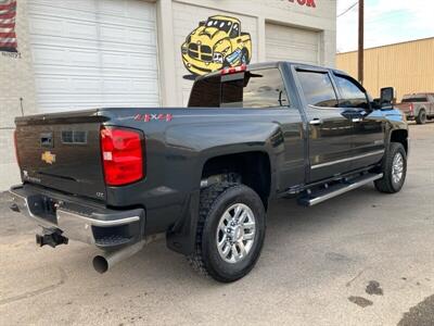 2019 Chevrolet Silverado 3500 LTZ   - Photo 6 - Roosevelt, UT 84066