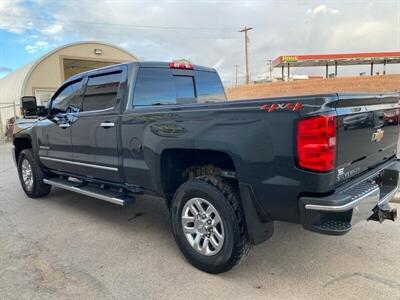 2019 Chevrolet Silverado 3500 LTZ   - Photo 10 - Roosevelt, UT 84066