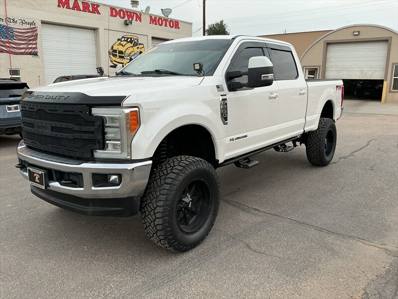 2017 Ford F-250 Lariat   - Photo 1 - Roosevelt, UT 84066