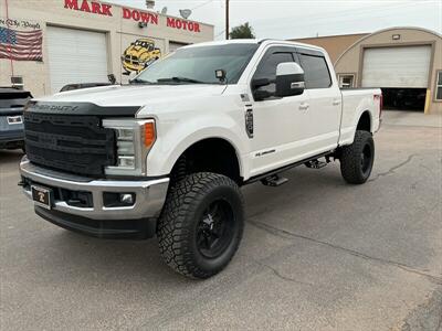 2017 Ford F-250 Lariat Truck