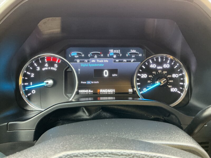 2017 Ford F-250 Lariat - Photo 9 - Roosevelt, UT 84066