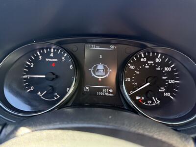 2017 Nissan Rogue SL - Photo 11 - Roosevelt, UT 84066