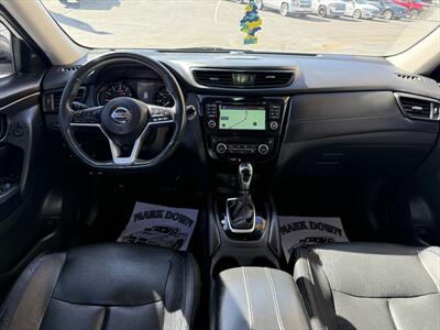 2017 Nissan Rogue SL - Photo 17 - Roosevelt, UT 84066