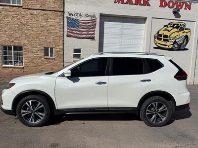 2017 Nissan Rogue SL - Photo 3 - Roosevelt, UT 84066