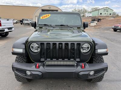 2021 Jeep Wrangler Rubicon   - Photo 2 - Roosevelt, UT 84066