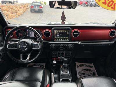 2021 Jeep Wrangler Rubicon   - Photo 18 - Roosevelt, UT 84066