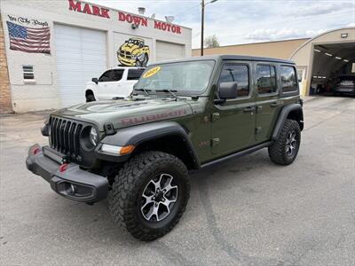 2021 Jeep Wrangler Rubicon SUV