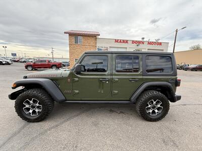 2021 Jeep Wrangler Rubicon   - Photo 3 - Roosevelt, UT 84066